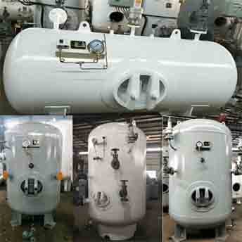 Marine Air Receivers
