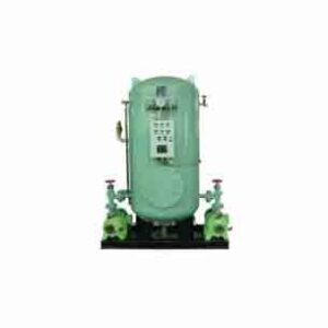 Marine Combination Pressure Water Tank