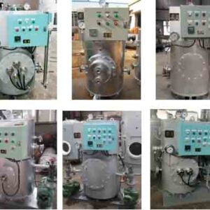 Marine Electric Heating Hot Water Tanks