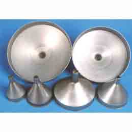 Marine Galvanized Oil Funnel