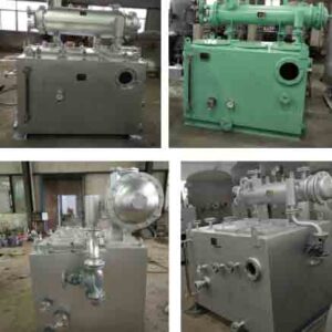 Marine Hot Well Preheating Unit