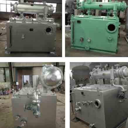 Marine Hot Well Preheating Unit