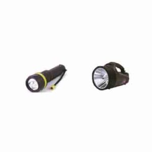 Marine Industrial Rechargeable Flashlight