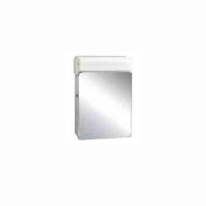 Marine Mirror Light in Washroom