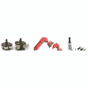 Marine Pneumatic Dereusting Brush