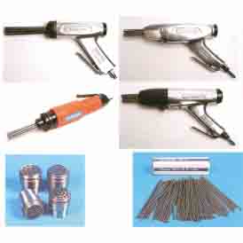 Marine Pneumatic Jet Chisel