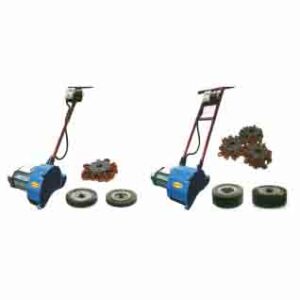 Marine Pneumatic Multi-head Scaler Electric Deck Scaler