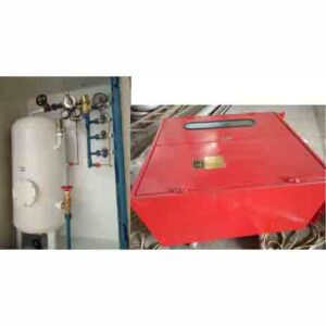 Marine Pneumatic Quick-Closing Valve Control Box