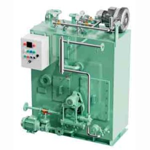 Marine Sewage Treatment Plant