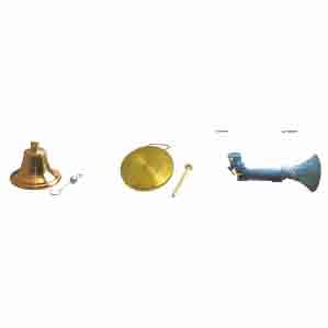 Marine Signal Bell Gong Bell Air Horn