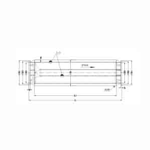 Marine Silencer VXJH Series