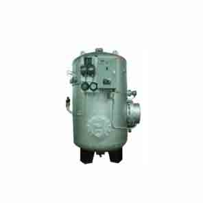 Marine Steam-Electric Heating Hot Water Tank