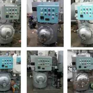 Marine Steam Electric Heating Hot Water Tanks