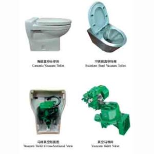 Marine Vacuum Toilet Valve