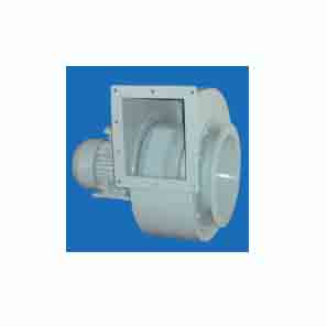 Marine high efficiency low noise centrifugal fan