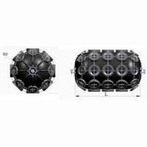Pneumatic Rubber Fender For Ship