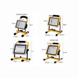 Portable Floodlight