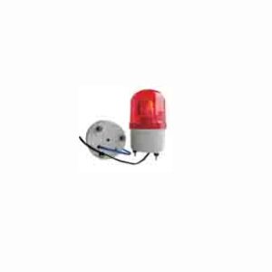 Rotating Warning Light