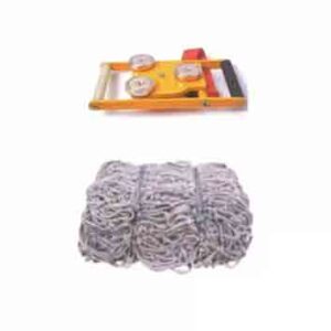 Securing Suction Pad Rope Cargo Net Sling Gangway Safety Net