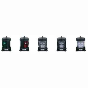 Single Deck Navigation Signal Light