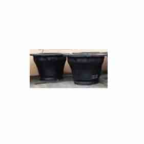Super Cell Rubber Fender Conical Type