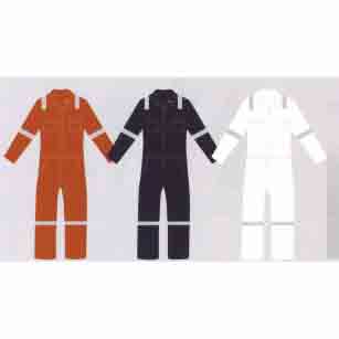 Vinyl Rain Suits PVC Rain Boilersuits Coveralls 100% Cotton Disposable Fire Retardant Refrigerator Coats