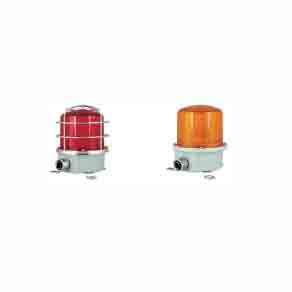 Xenon Lamp Frequency Flash Warning Light