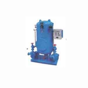 Combined Pressure Water Tank ZYG Series