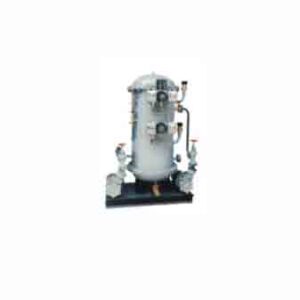 Combined Sea Fresh Water Pressure Tank