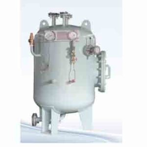 Drain Tank for Scavenging Air Box