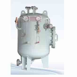 Drain Tank for Scavenging Air Box