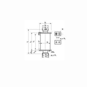 Dry Spark Arrestor And Silencer of Diesel Engine