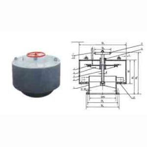 Marine Air Ventilator