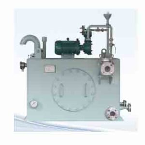 Marine Chemical Cleaning Tank Unit