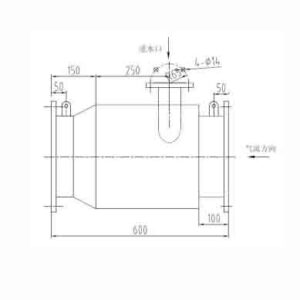 Marine Exhaust System