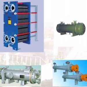 Marine Heat Exchanger
