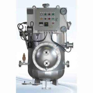 Marine Hot water Tank