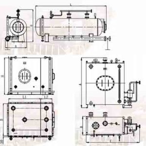 Marine Oil Tank