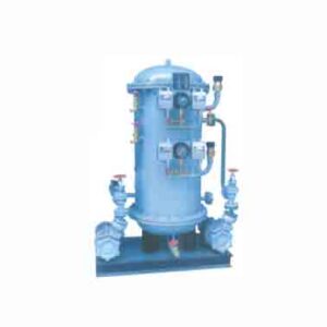 Seawater & Fresh-water Combination Pressure Water Tank