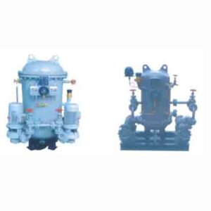 Ship Combination Pressure Water Tank