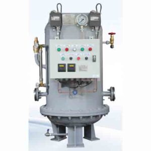 Ship Pressure Water Tanks