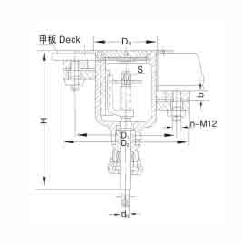 Small Shaft Gear – Maneuver Head