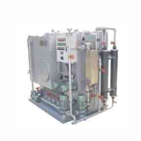 WCMBR Series Sewage Treatment Plant