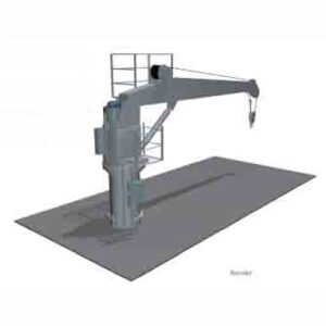 Boat Crane