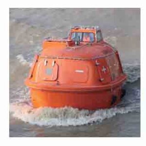 CAPSULE LIFEBOAT