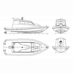 DC SERIES BOAT & FAST WORKING BOAT