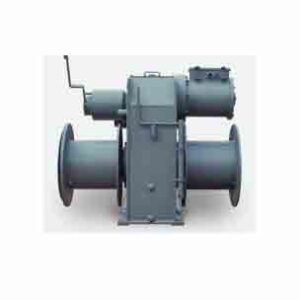 Electric Boat Winch