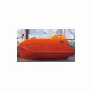 FREE FALL LIFEBOAT