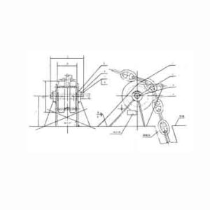 MARINE CHAIN WHEEL FOR HAWSE PIPE