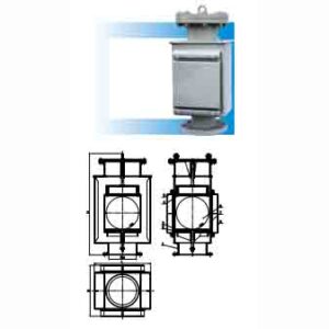 MARINE PRESSURE VACUUM VALVE
